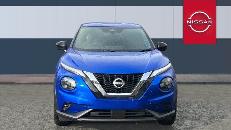 Nissan Juke 1.0 DiG-T Tekna 5dr Petrol Hatchback